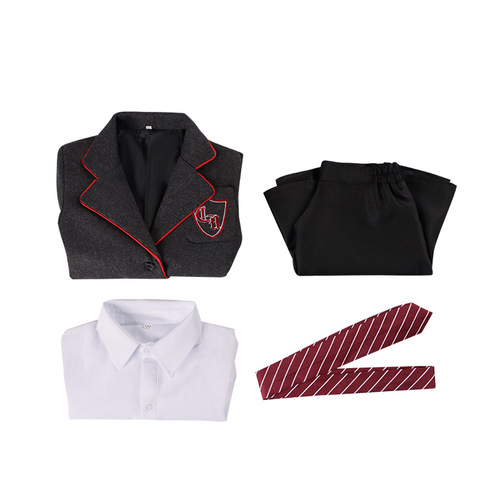 Matilda cos costume musical Hortensia children's campus c costume cosplay Halloween watch costume