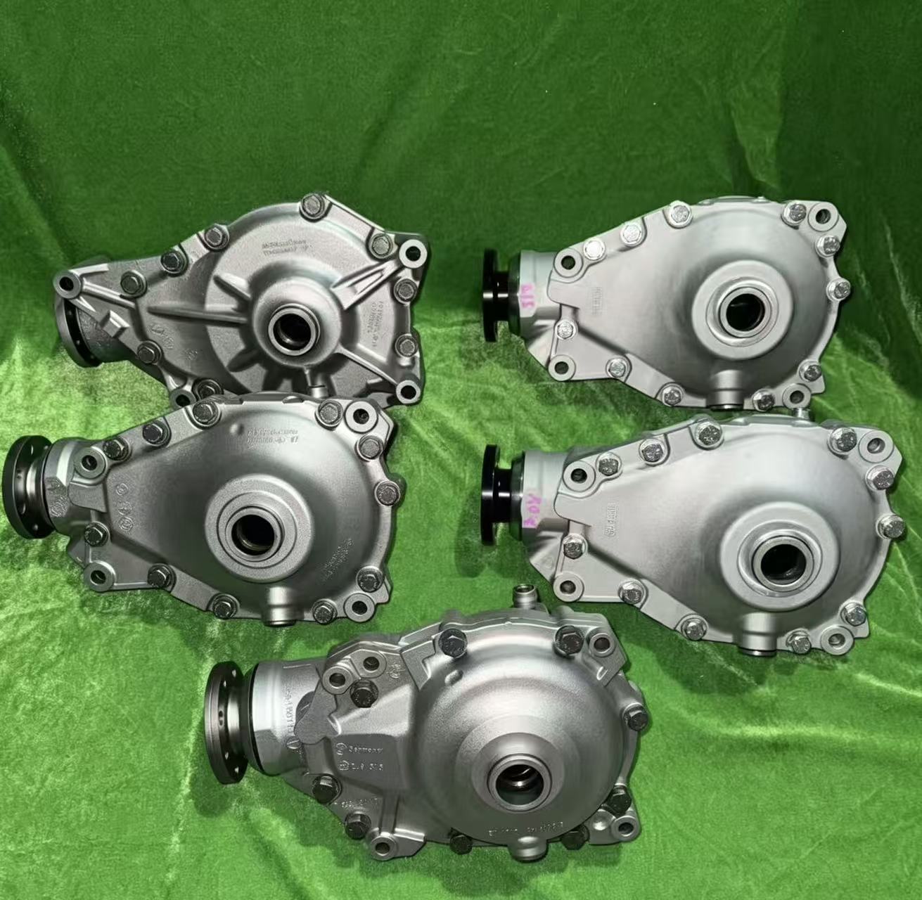 Suitable for 11-18 Years Bmw X3 X4 X5 X6 F25 F26 31507578154 Front Differential Assembly