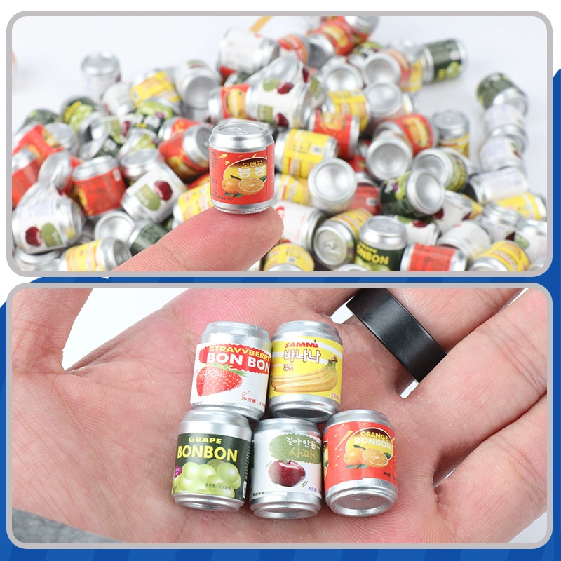 Небольшая игрушечная кухня, реалистичный трехмерный домик, семейная игрушка