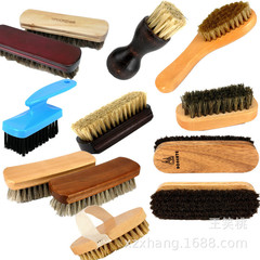 S83V批發豬毛馬毛刷羽絨服軟毛刷洗衣刷豬鬃刷板刷衣服鞋子清潔刷