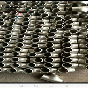 ���ӵȏ���ͨDN125*125*80��-3.5��TS̼䓮�����ͨGB/T12459-2017