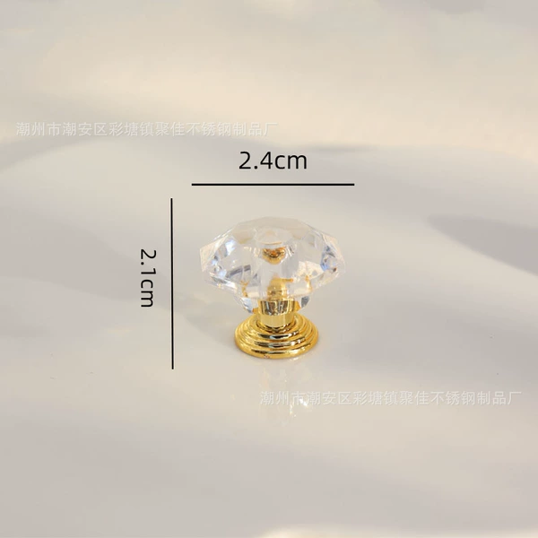 Crystal Diamond-Large