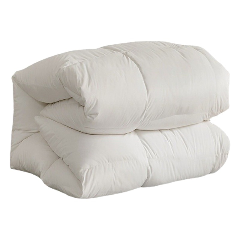 Japanese-Style Muji Nishikawa down Quilt 80% White Duck down Filling High-Quality Pure White Quilt Premium down Quilt