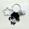 Pendant, four-leaf clover