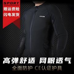 オートバイの男性と女性のライディングウェア、エアフロー保護服、ラリーオートバイの落下防止、快適な夏用通気性メッシュ保護
