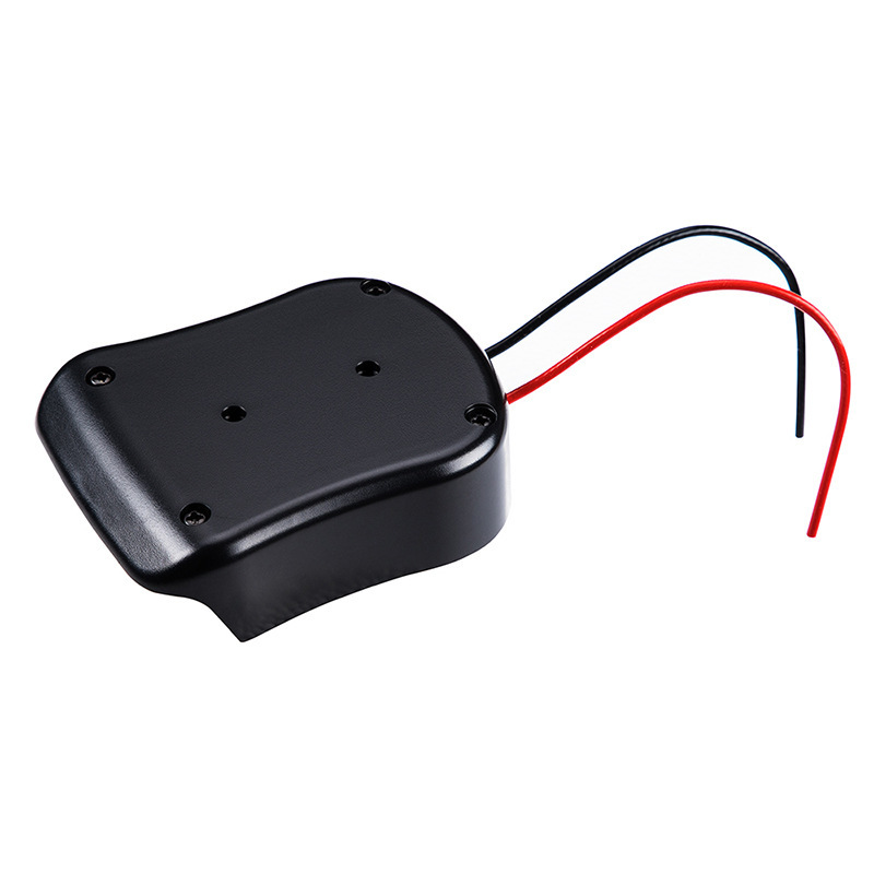 New MT connector with wire suitable for Mutian MAKITA18V lithium battery DIY output line conversion adapter