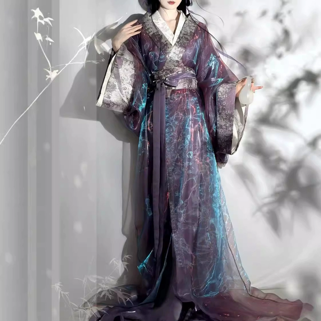 Новая волшебная легкая пряжа Свага Воюющих Государств