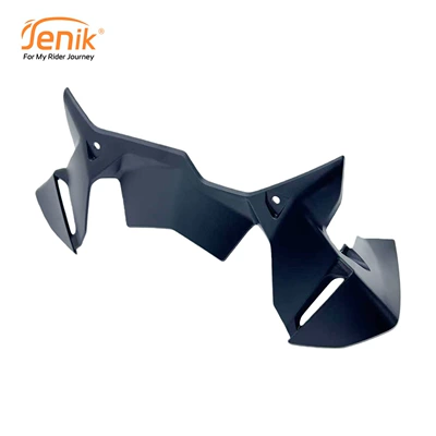 Air Diversion Cover, Side Wind – Motorcycle front windshield