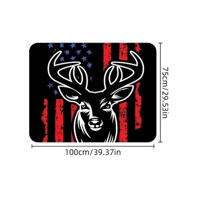 Car Mats, Trunk Mat - 1-20-suit-5-75100cm