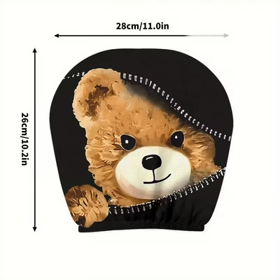 Universal seat cover Bear Car Pillowcase Cute