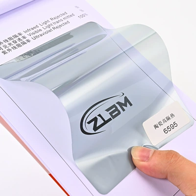 Wholesale 4S store exclusive car Automotive Film - 152m-30m-6595