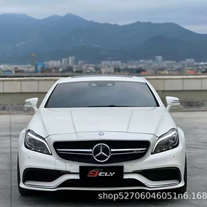Mercedes-Benz CLS(W218)12-17 AMG CLS63 Ön Bar, Orta Şəbəkə, Arxa Dodaq