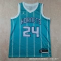 Heat Press Hornets 24 Sky Blue