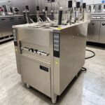 商用节能煮面炉电热六头多功能电锅煮关东煮麻辣烫汤粉水饺煮面机