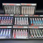 2025年金达日美精美指甲刀日美指甲剪钳男女修甲指甲剪T65系列