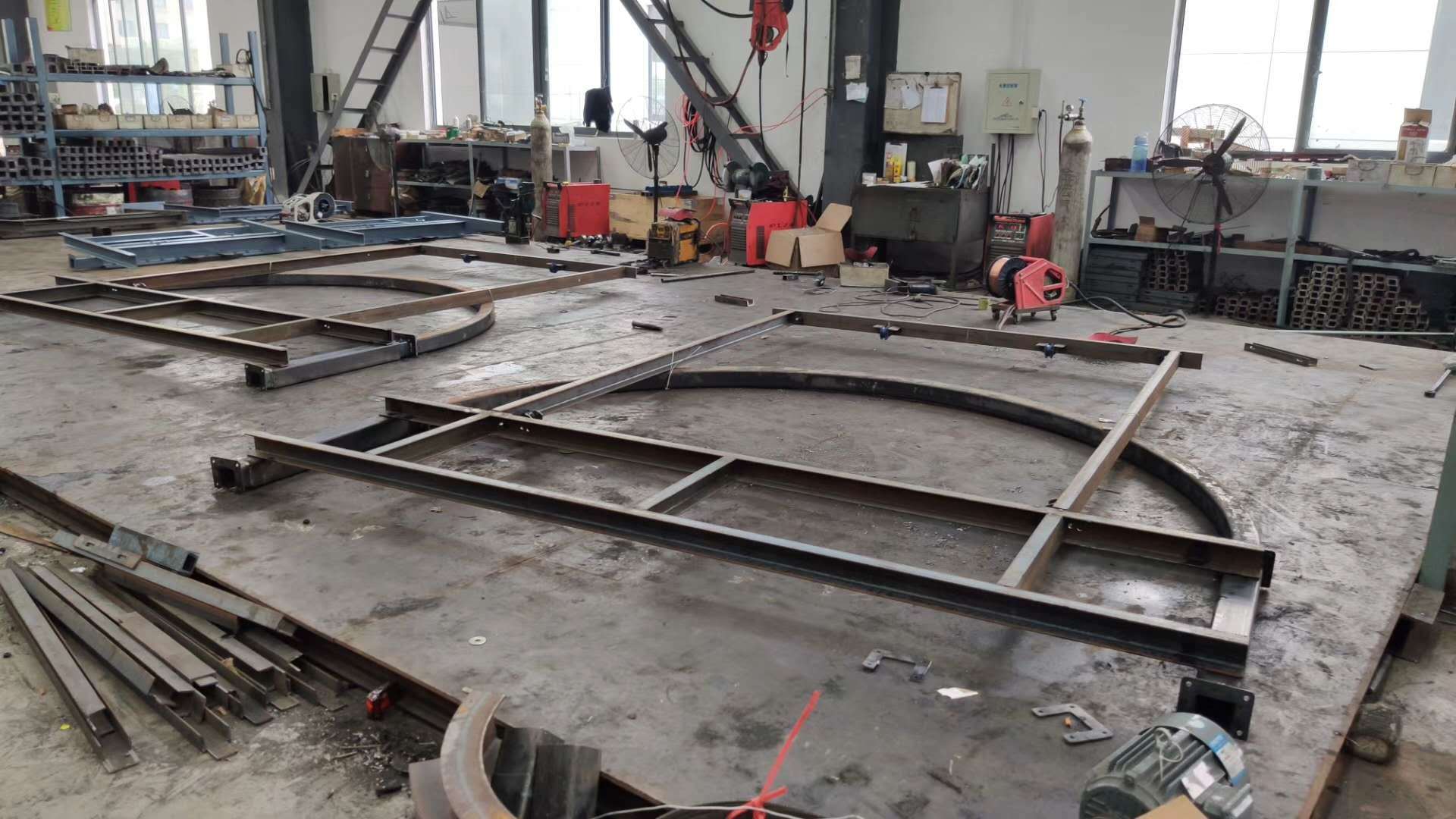 悬挂输送机链条 吊空线弹簧式调整座重锤张紧座 电泳镀配件其他