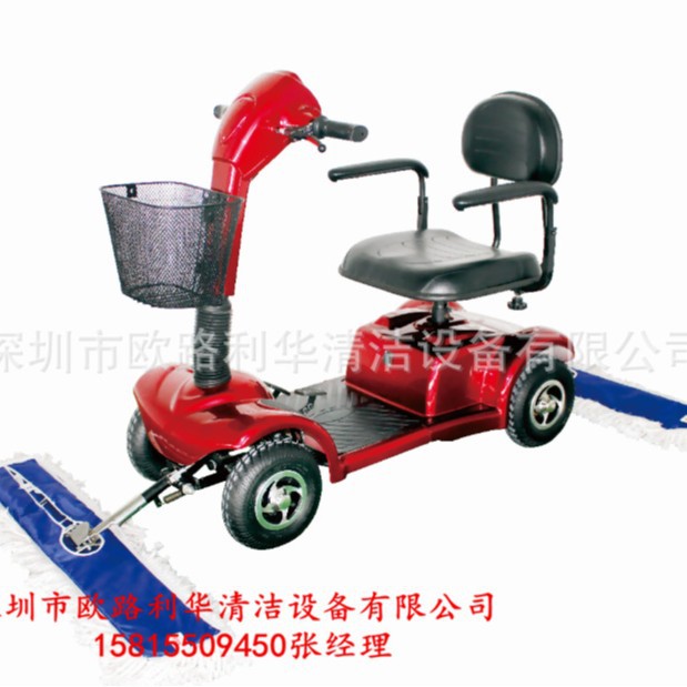 电动驾驶尘推车大广场清扫车大车间清扫扫地车超宝HY101