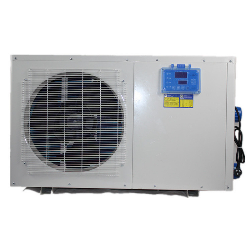 Fábrica de fuente de refrigeración Jiahe producción de enfriador de agua pescado Laibao enfriador de acuario de pescado enfriador de agua industrial