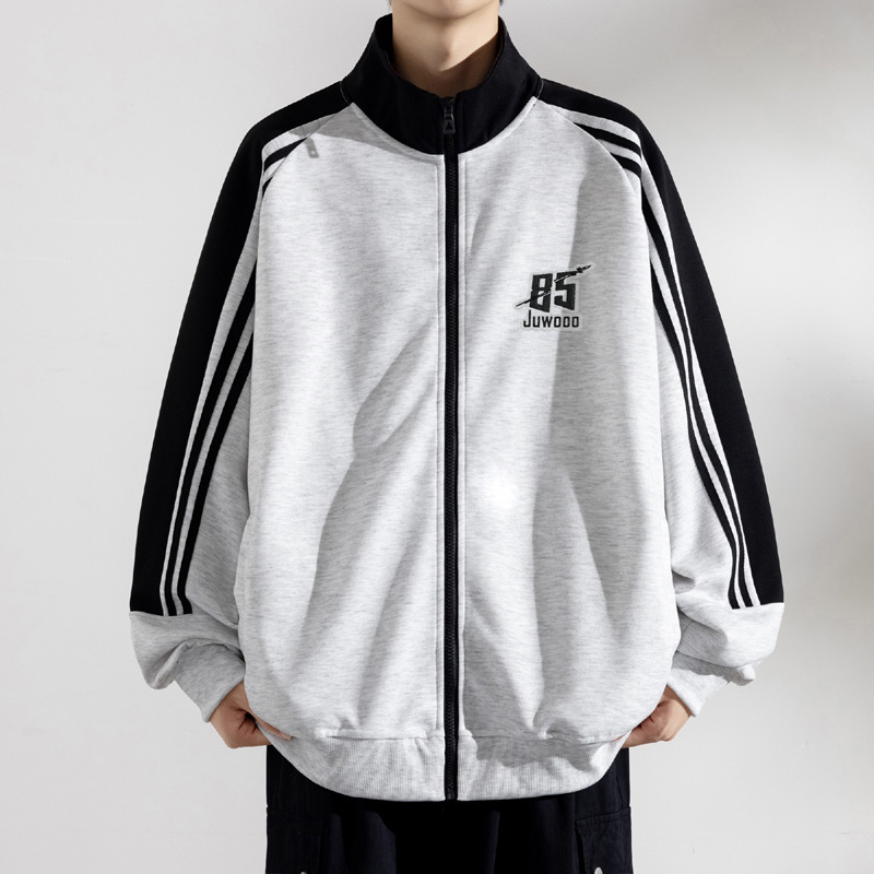 Sweatshirt New Men's Casual Youth Thin Autumn Versatile Hooded Printed Loose Sweatshirt Trendy Outerwear Sweatshirt New Men's Casual Youth Thin Autumn Versatile Hooded Printed Loose Sweatshirt Trendy Outerwear