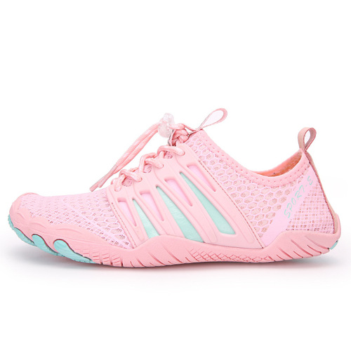 Outdoor sports shoes Amazon cross-border new men's and women's mountaineering travel casual shoes fishing beach brook wading shoes