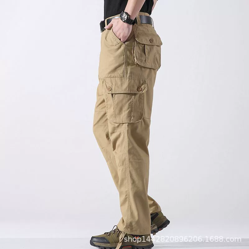 Дорожная прочная одежда, штаны oversize