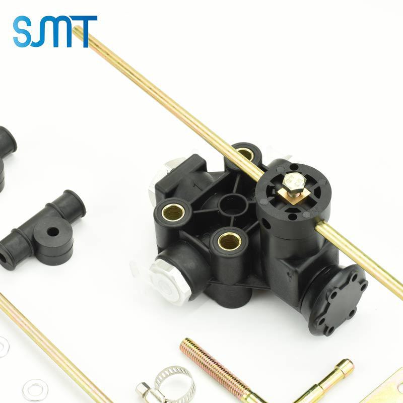 Piezas europeas del autobús del camión pesado de la válvula KN27000 (M12X1.5) de la altura de SMT