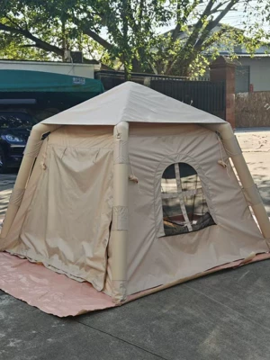 Rainproof, Thickened, Portable Sunshade, Avtomobil dam çadırları