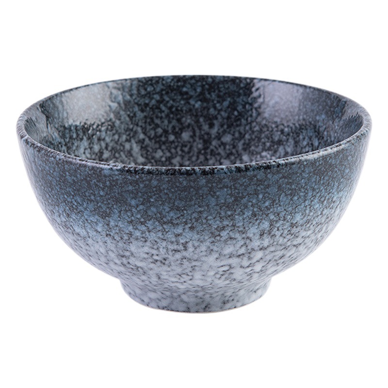 Vajilla japonesa solo comer tazón de arroz hogar tazón de arroz grande de 5 pulgadas especialmente hermoso tazón pequeño tazón de sopa tazón de ensalada