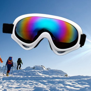 New outdoor ski goggles cycling sports glasses skiing glasses motorcycle windproof glasses cycling sunglasses mountaineering glasses