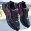 F23 black red