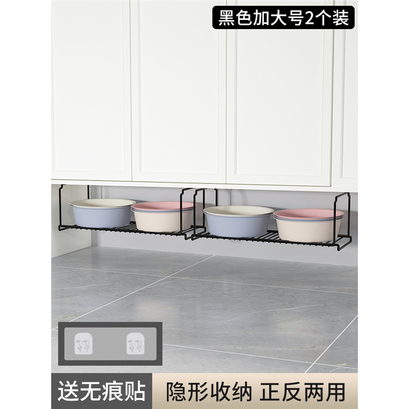 トイレ洗面器収納棚洗面器収納棚穴なし吊り式浴室キャビネット下水槽各種霖音|undefined