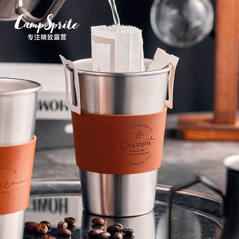 Máquina de molino de frijoles de alta calidad cajas de regalo de cafetera de café, eventos comerciales, tazas de café para clientes.