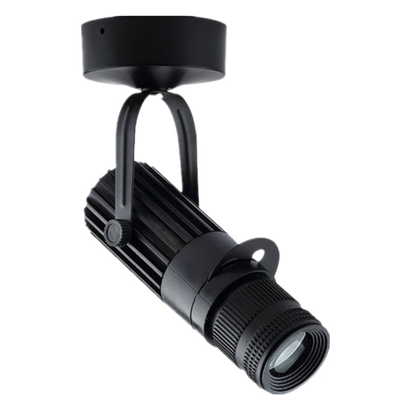 LED Spotlight etapa atmósfera luz bar KTV foco luz techo tienda comercial restaurante haz luz de la pista