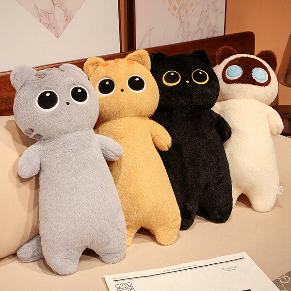 Cartoon pillow