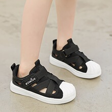 G 19786 Shell toe kids casual shoes ����ͷ��ͯһ�ŵ�Ь
