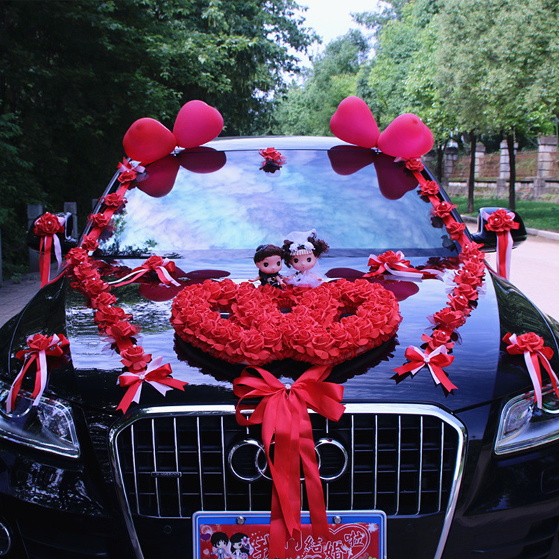 双心娃娃红色 新款