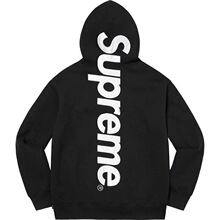 跨境高品质Suprem数字99号刺绣宽松长袖圆领T恤卫衣外Hoodie