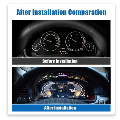 Applicable to BMW 5 6 LCD alət paneli