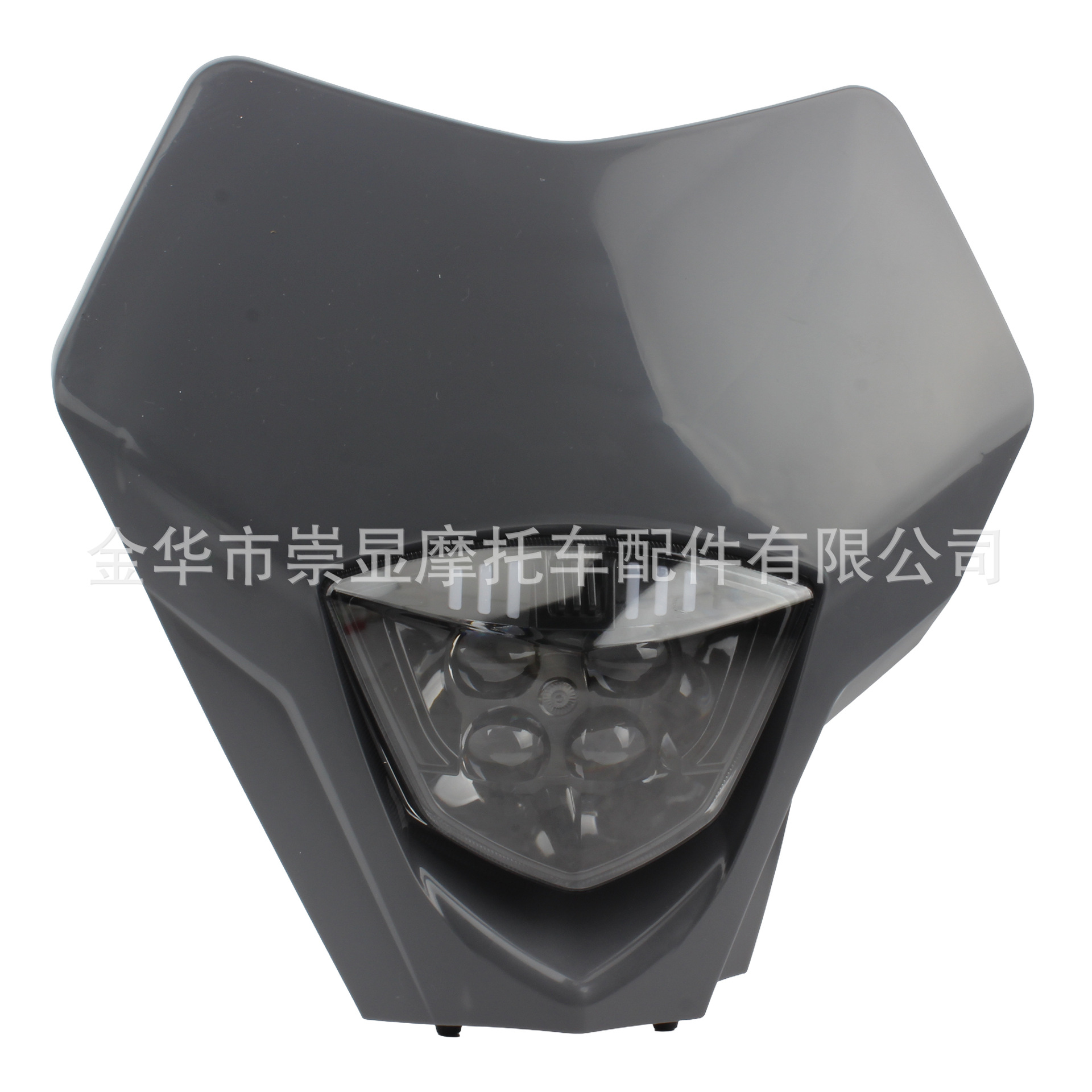 Off-road motorcycle LED headlamp modified EC 250 250F 300F EX 300 350F running light