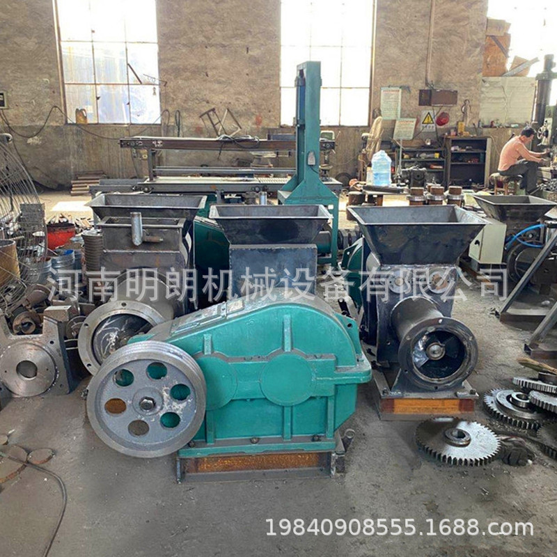 大型练泥机 泥饼破碎混合抽空设备 陶瓷厂真空练泥机陶瓷生产设备