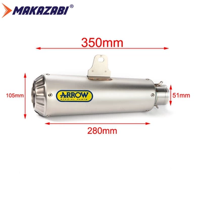 exhaust pipe – Motorcycle exhaust pipe