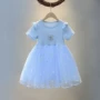 儿童女童宝宝新款公主裙
