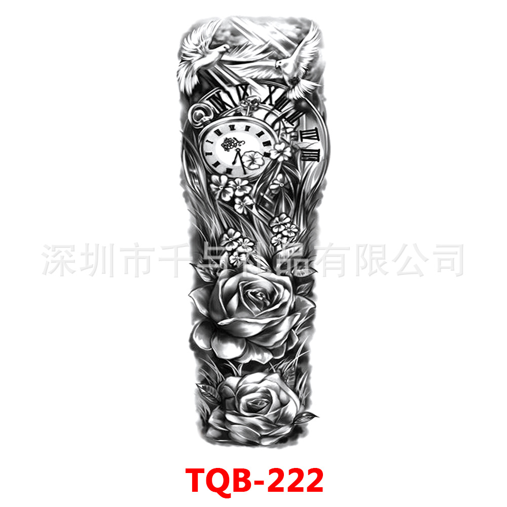 Tattoo stickers