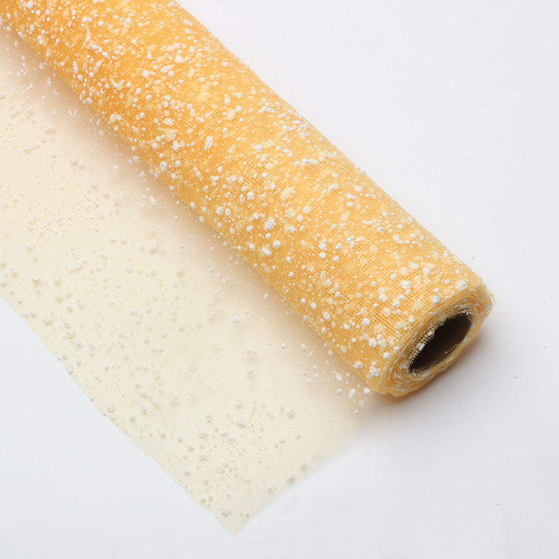 Champagne; 50CM * 4 yardas