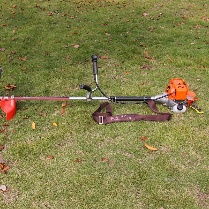 佐崎牌四冲139F斜侧挂式苜蓿水稻小麦大豆牧草收割机厂家直供