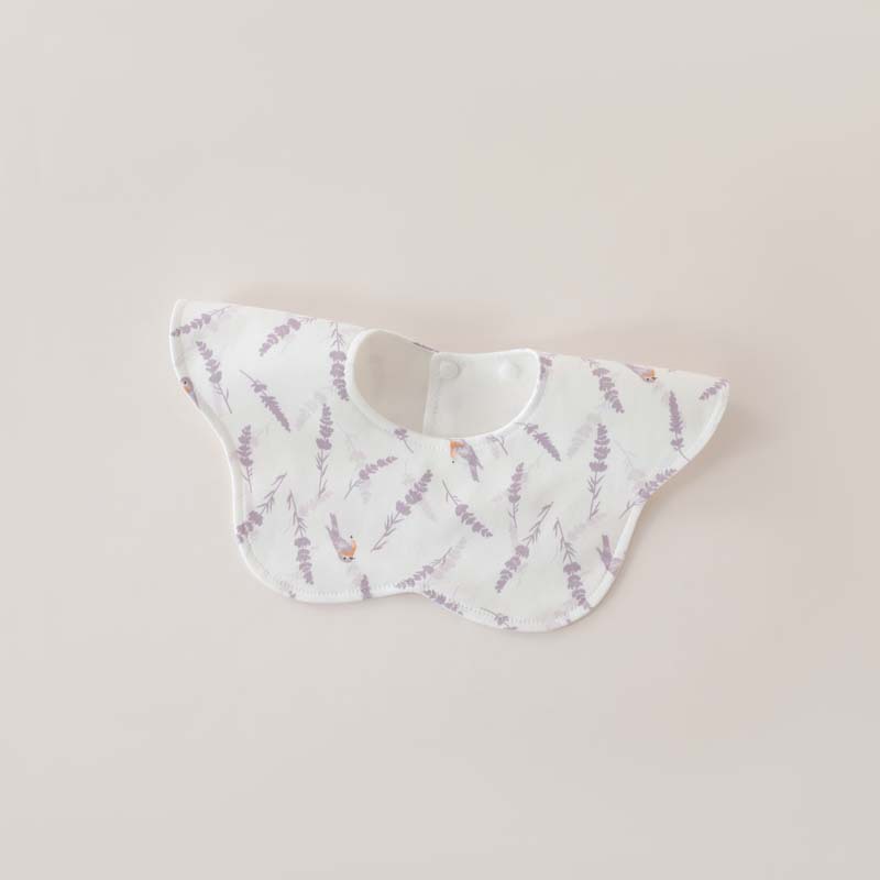 Purple language dream petal mouth water towel