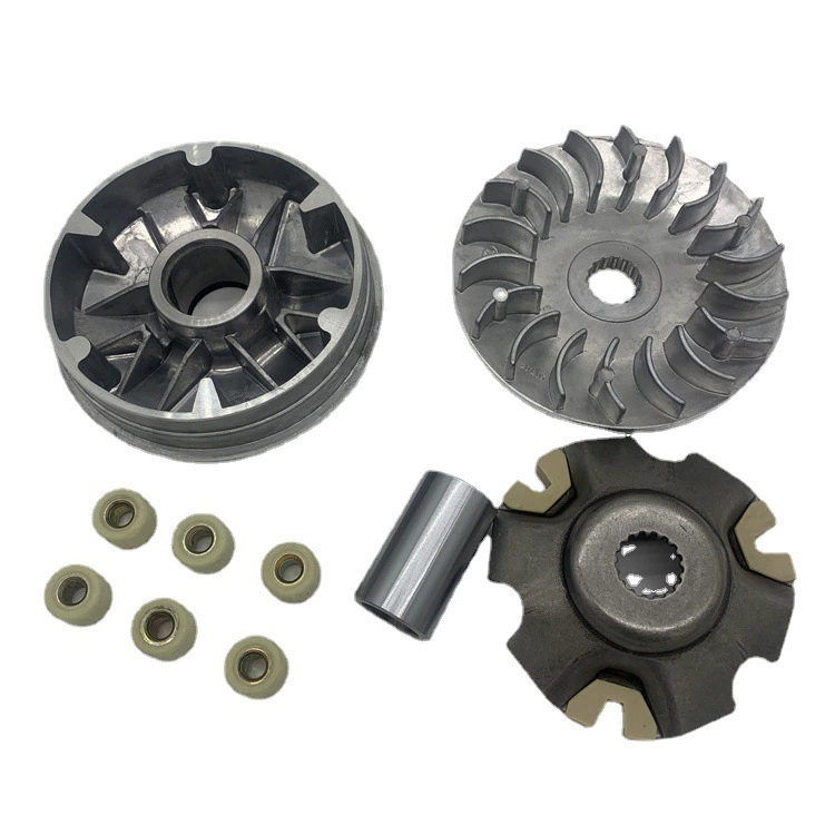 Аксессуары для мотоциклов Нептун HS125T передний диск с приводом AN125 передний шкив приплит диск сцепления в сборке