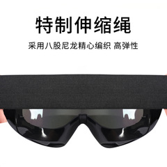 Cross-border new pet dog sunglasses with waterproof, windproof, UV protection, wholesale manufacturer