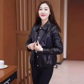 女式皮衣;男式PU皮衣;皮草