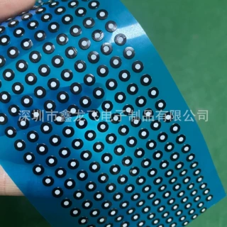 定制手表手环防水透气膜咪头MIC通气膜ip68传感器透声膜通风口膜
